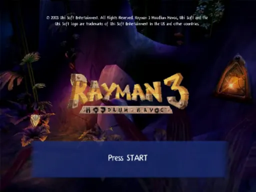 Title Screen